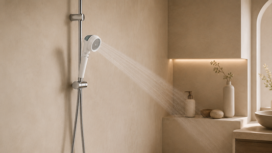 Why Your Shower Water Matters More Than You Think